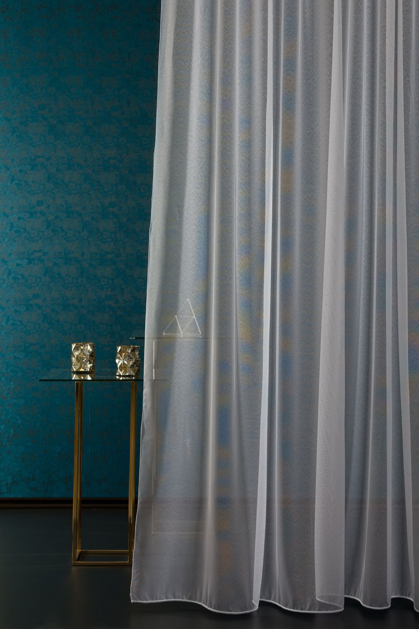 Gerda forgófonalas fényáteresztő függöny