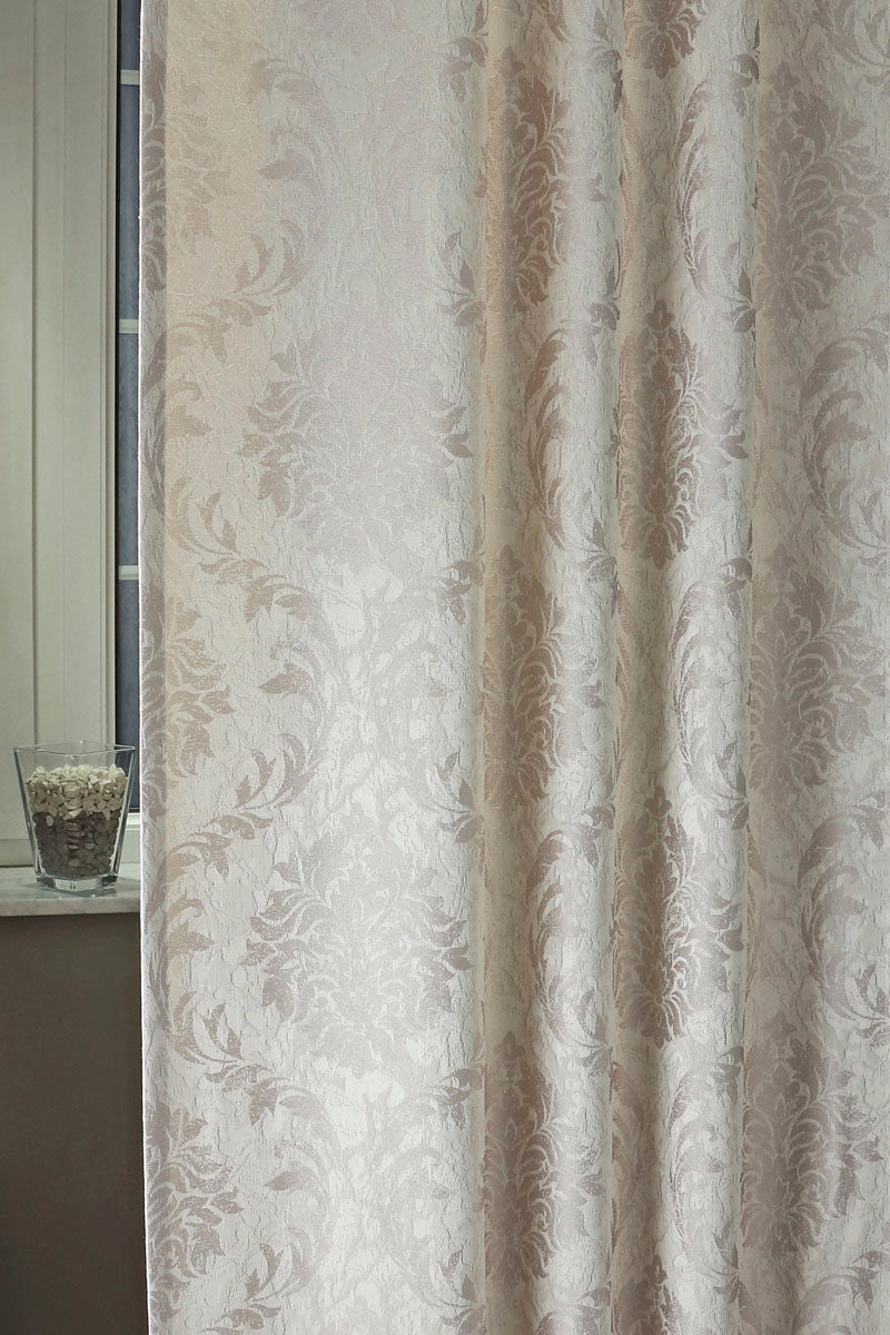 Oscar klasszikus mintás dekor sötétítő