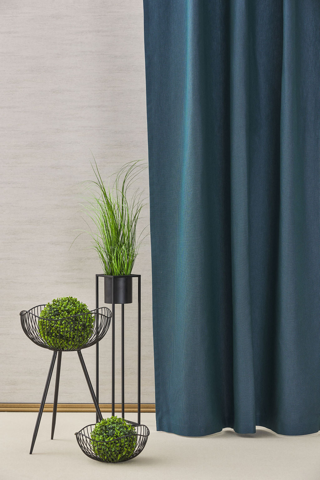 Verano egyszínű dekor sötétítő függöny