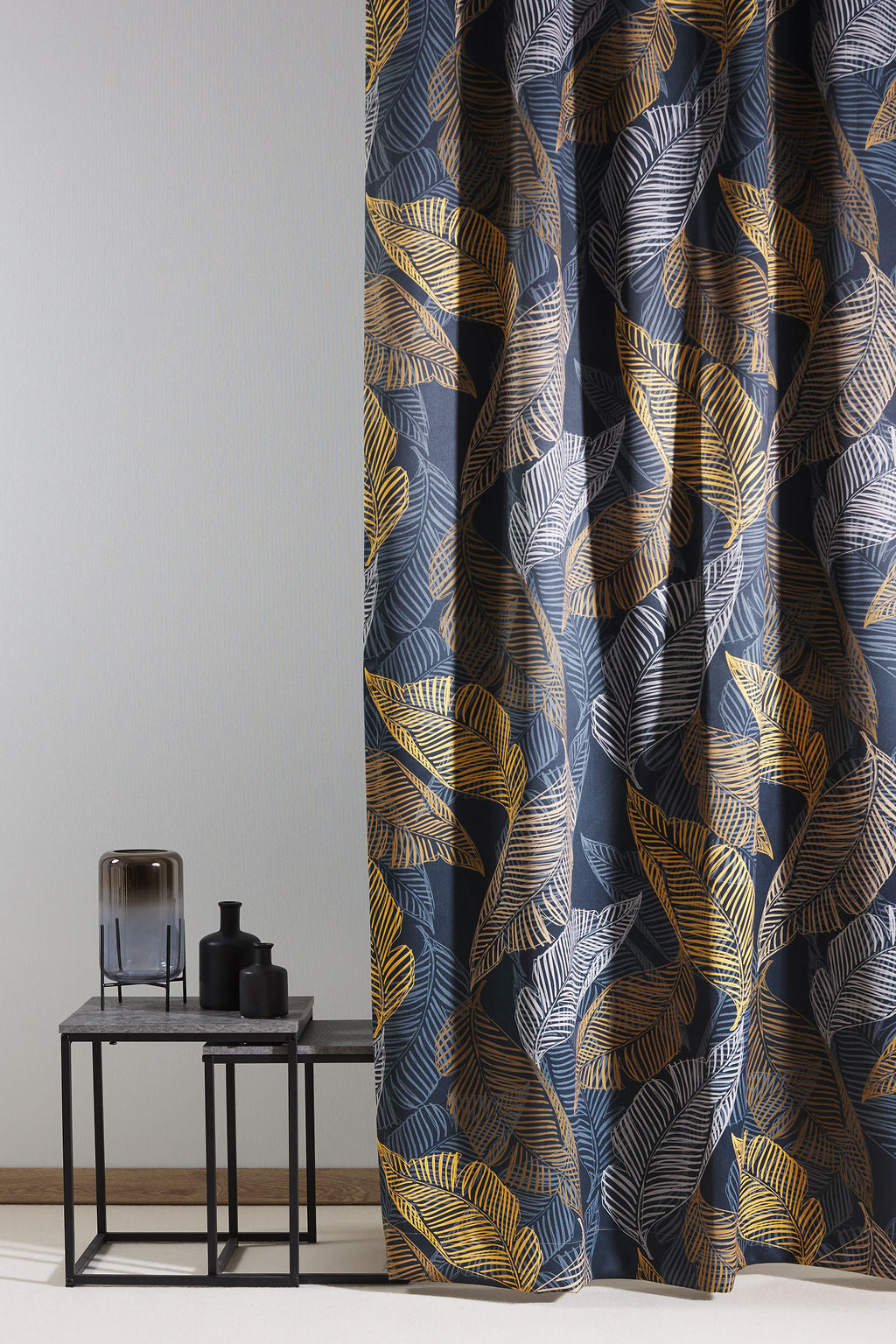 Samoa levélmintás dim out sötétítő