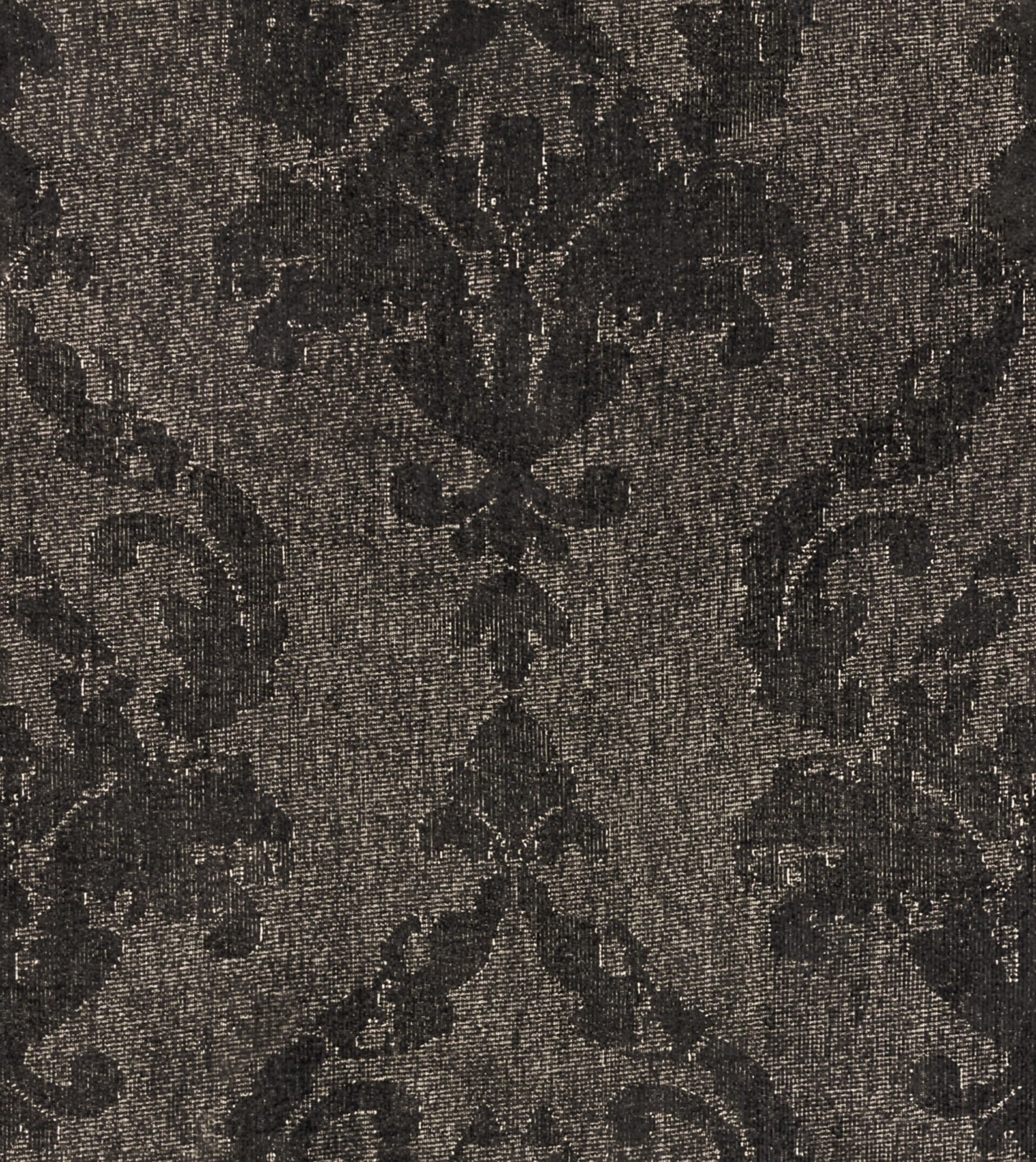 Calvin levélmintás dekor sötétítő függöny