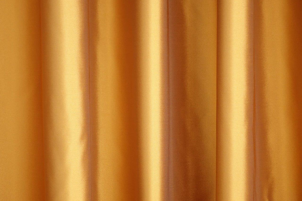 Helen egyszínű fényes dekor sötétítő függöny