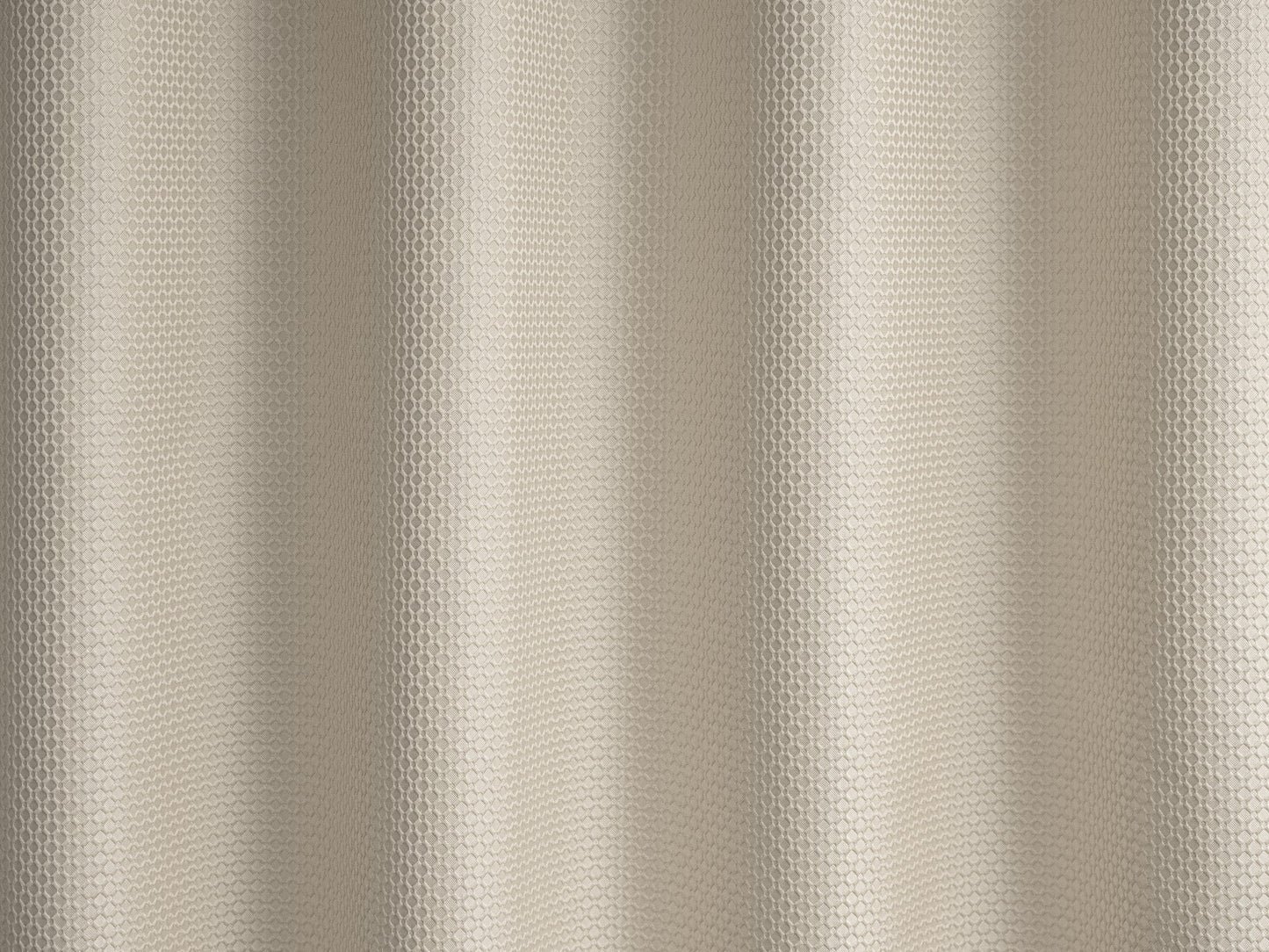 Miron apró geometriai díszítésű dekor sötétítő függöny