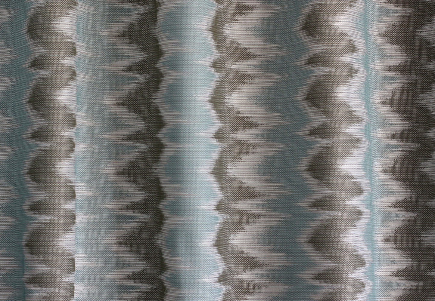 Tenerife csíkos dekor sötétítő függöny