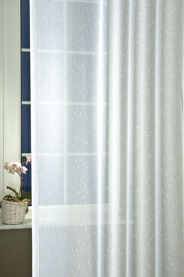 Fanni sable fényáteresztő függöny