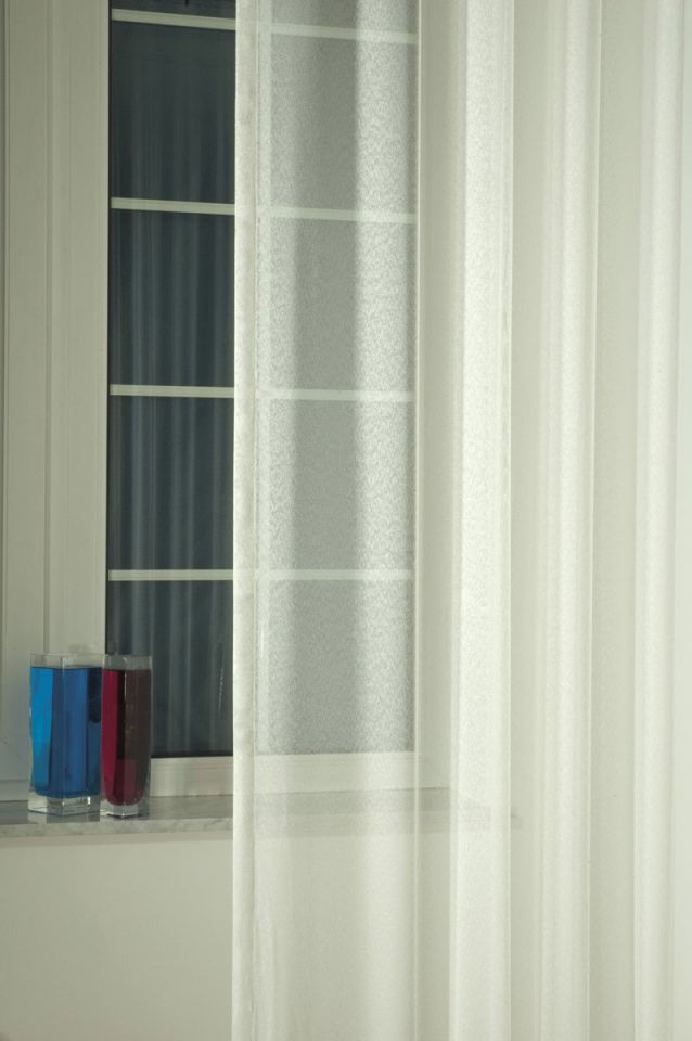 Gerda forgófonalas lángálló fényáteresztő függöny