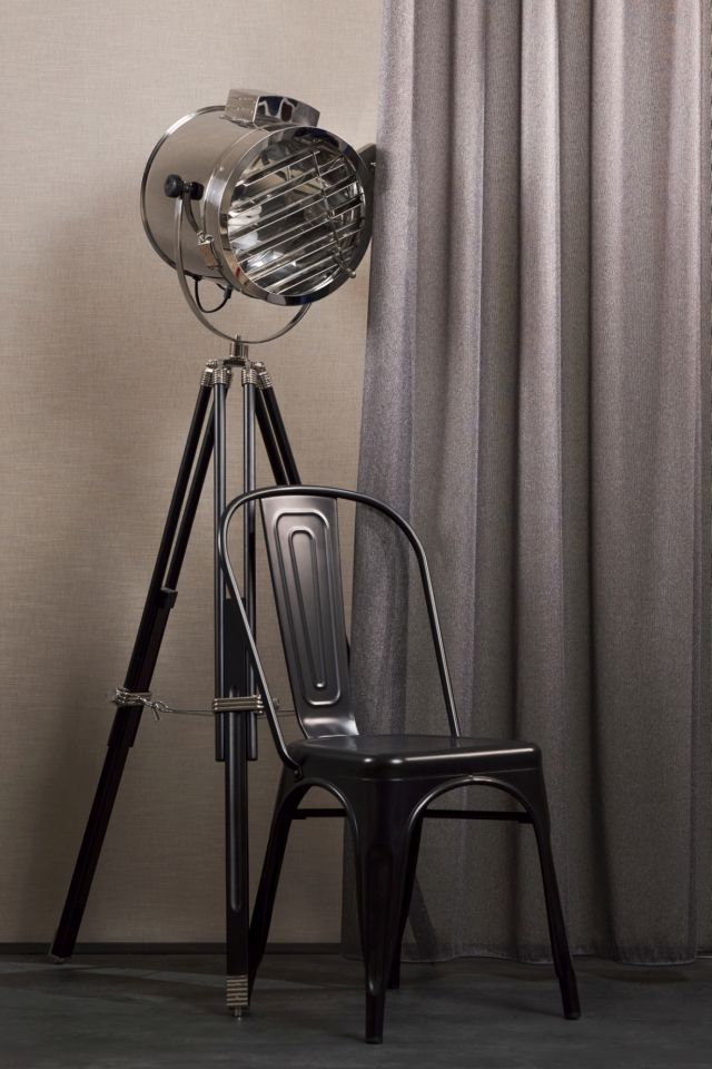 Clara forgófonalas fényáteresztő függöny