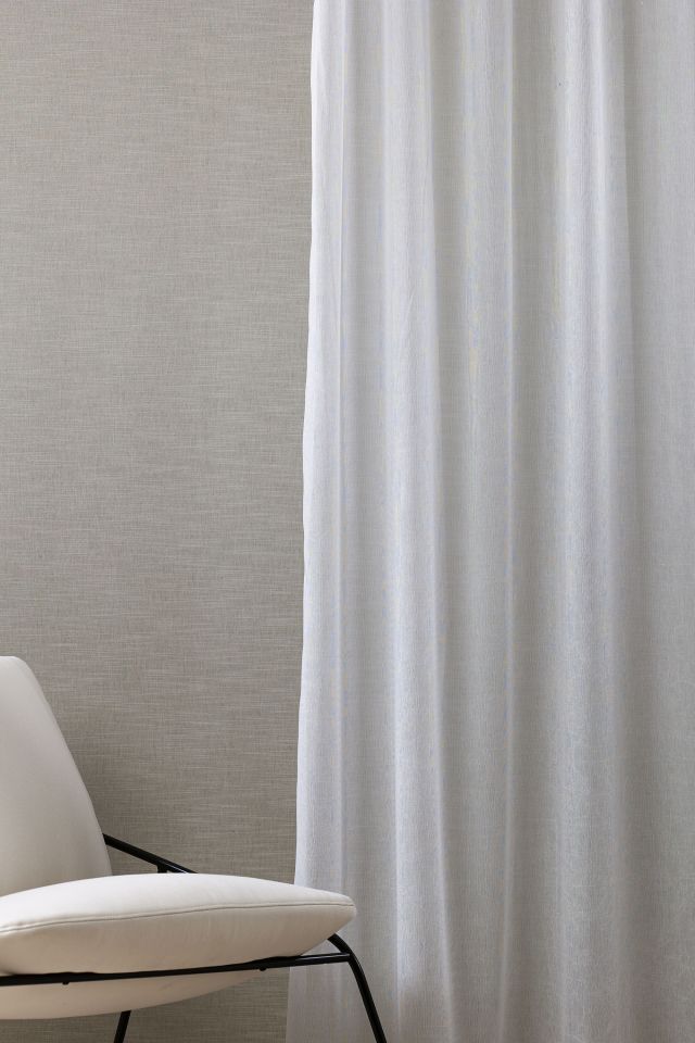 Naomi erősen átlátszó forgófonalas fényáteresztő függöny