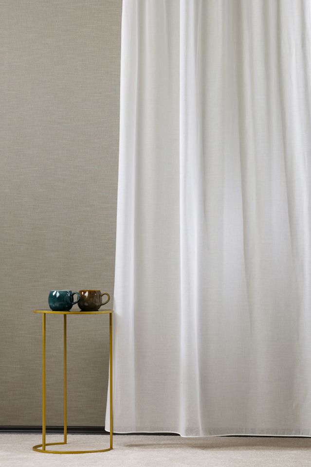 Believe batiszt lángálló fényáteresztő függöny